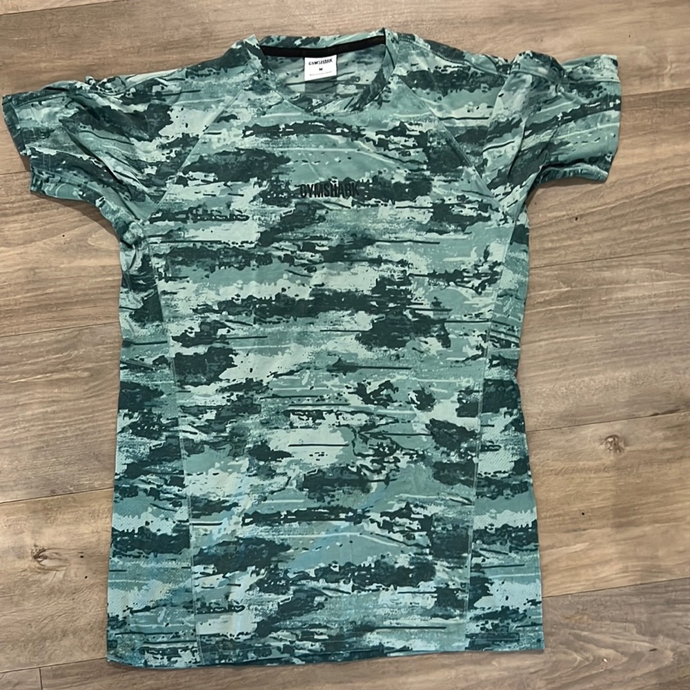 Gymshark “Chalk” T shirt